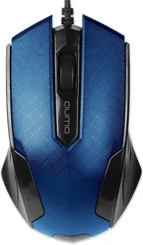 QUMO Office M14 (синий)