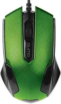 QUMO Office M14 (зеленый)