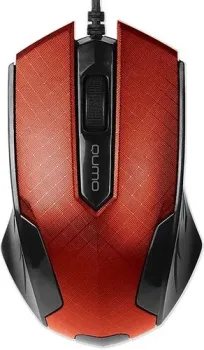 QUMO Office M14 (красный)