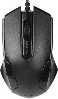 QUMO Office M14 (черный)