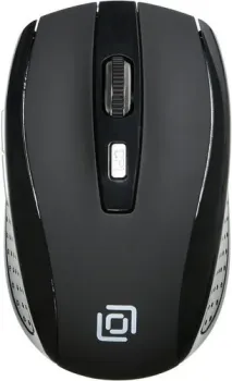 Оклик 635MB (черный)