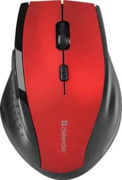Defender Accura MM-365 (красный)