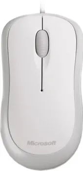 Microsoft Basic Optical Mouse for Business (белый)
