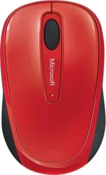 Microsoft Wireless Mobile Mouse 3500 Limited Edition (красный)