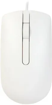 Dell Optical Mouse MS116 (белый)