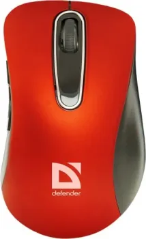 Defender Datum MM-075 (красный)