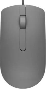 Dell Optical Mouse MS116 (серый)