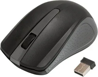 Ritmix RMW-555 (черный/серый)