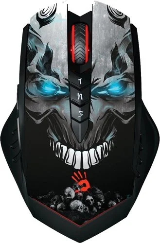 A4Tech Bloody R80 (Skull)