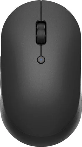 Xiaomi Mi Dual Mode Wireless Mouse Silent Edition WXSMSBMW03 (черный)