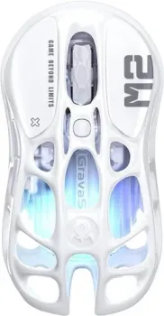 Gravastar Mercury M2 Opaline White