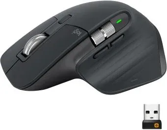 Logitech MX Master 3 (графит)