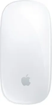 Apple Magic Mouse 2 (белый/серебристый)