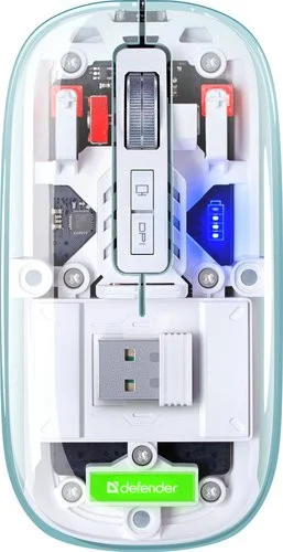 Defender Ixes MM-999