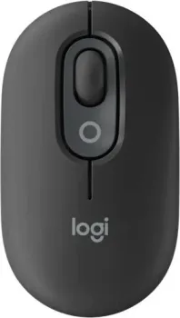 Logitech Pop Mouse (черный)