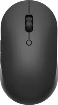 Xiaomi Mi Dual Mode Wireless Mouse Silent Edition WXSMSBMW02 (черный)