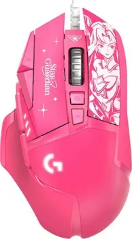 Logitech G502 Hero (League of Legends: Star Guardian Edition - Kai'Sa)