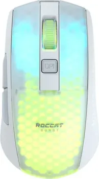 Roccat Burst Pro Air (белый)