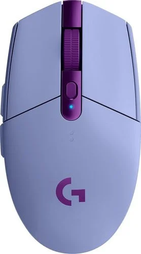 Logitech G305 Lightspeed (сиреневый)