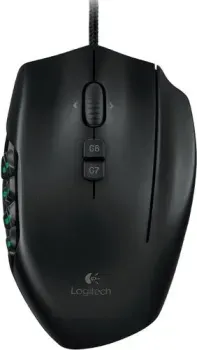 Logitech G600 MMO