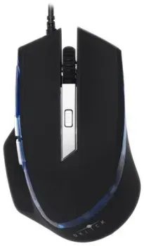 Оклик 715G Gaming Optical Mouse Black/Blue (754785)