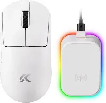 MCHOSE A7 V2 Ultra Plus Lightweight Wireless (белый)