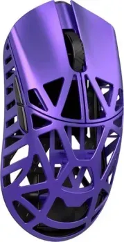 WLMouse Beast X Pro Omron Side Slits (фиолетовый)
