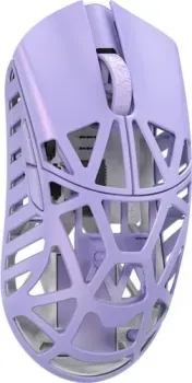 WLMouse Beast X Mini Pro Omron Side Slits (сиреневый)