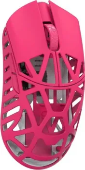 WLMouse Beast X Mini Pro Omron Side Slits (розовый)