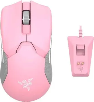 Razer Viper Ultimate Quartz Pink (с док-станцией)