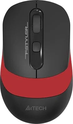 A4Tech Fstyler FG10 (черный/красный)