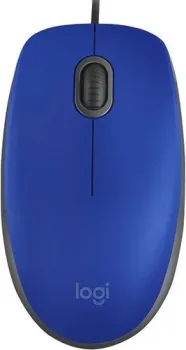 Logitech M110 Silent (синий)