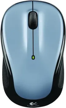 Logitech M325 Wireless Mouse (светло-серый ) [910-002334]