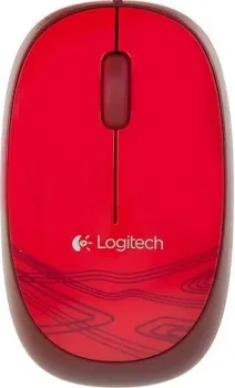 Logitech M105 (красный) [910-003118]