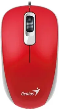 Genius DX-110 (красный)