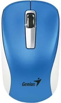 Genius Wireless BlueEye NX-7010 (синий)