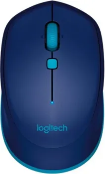 Logitech Bluetooth Mouse M535 (синий)