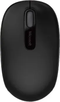 Microsoft Wireless Mobile 1850 (черный, блистерная упаковка)