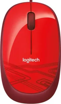 Logitech M105 (красный)