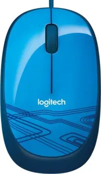 Logitech M105 (синий)