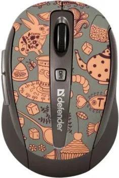 Defender To-GO MS-585 Nano Wonderland