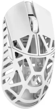 WLMouse Beast X Mini Pro TTC Nihil Side Slits (белый)