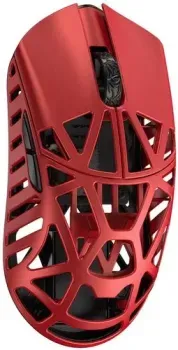 WLMouse Beast X Mini Pro Omron Side Slits (красный)