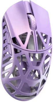 WLMouse Beast X Max Omron Side Slits (сиреневый)