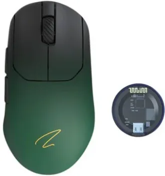 Zaopin ZPW 8K (черный/зеленый)
