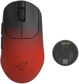 Zaopin ZPW 8K (черный/красный)