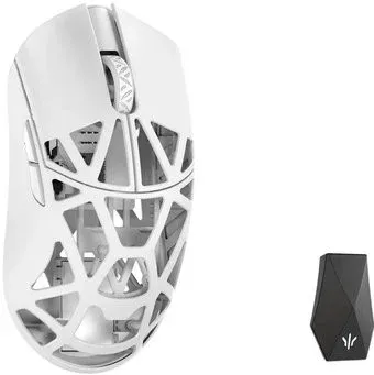 WLMouse Beast X Max TTC Nihil Solid Sides (белый)