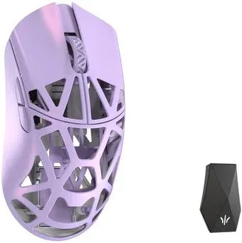 WLMouse Beast X Max TTC Nihil Solid Sides (сиреневый)