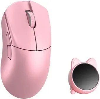 WLMouse Huan Omron (розовый)