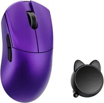 WLMouse Huan Omron (фиолетовый)